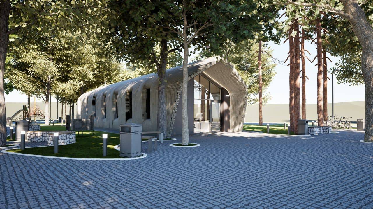У Бучі з’явиться 3D-друкована амбулаторія: де і що зміниться
