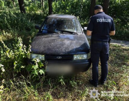 ДТП у Білоцерківському районі: 17-річний водій наїхав на жінку