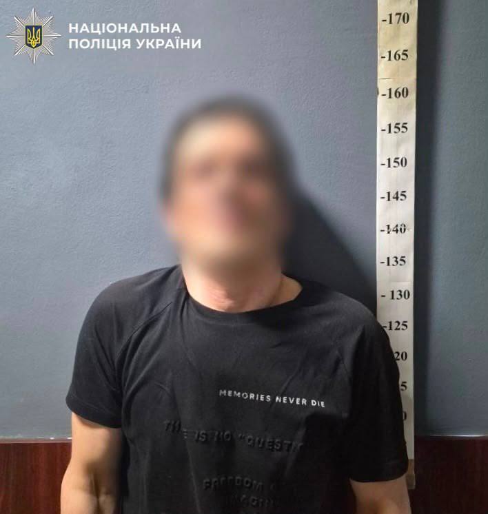 У Києві військовослужбовця СЗЧ затримали за вбивство сусіда по хостелу