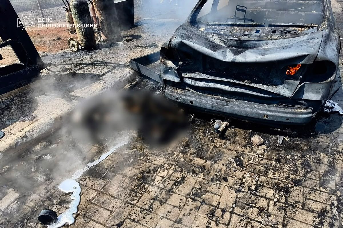 Троє загиблих, серед них рятувальник ДСНС та дитина, на Дніпропетровщині
