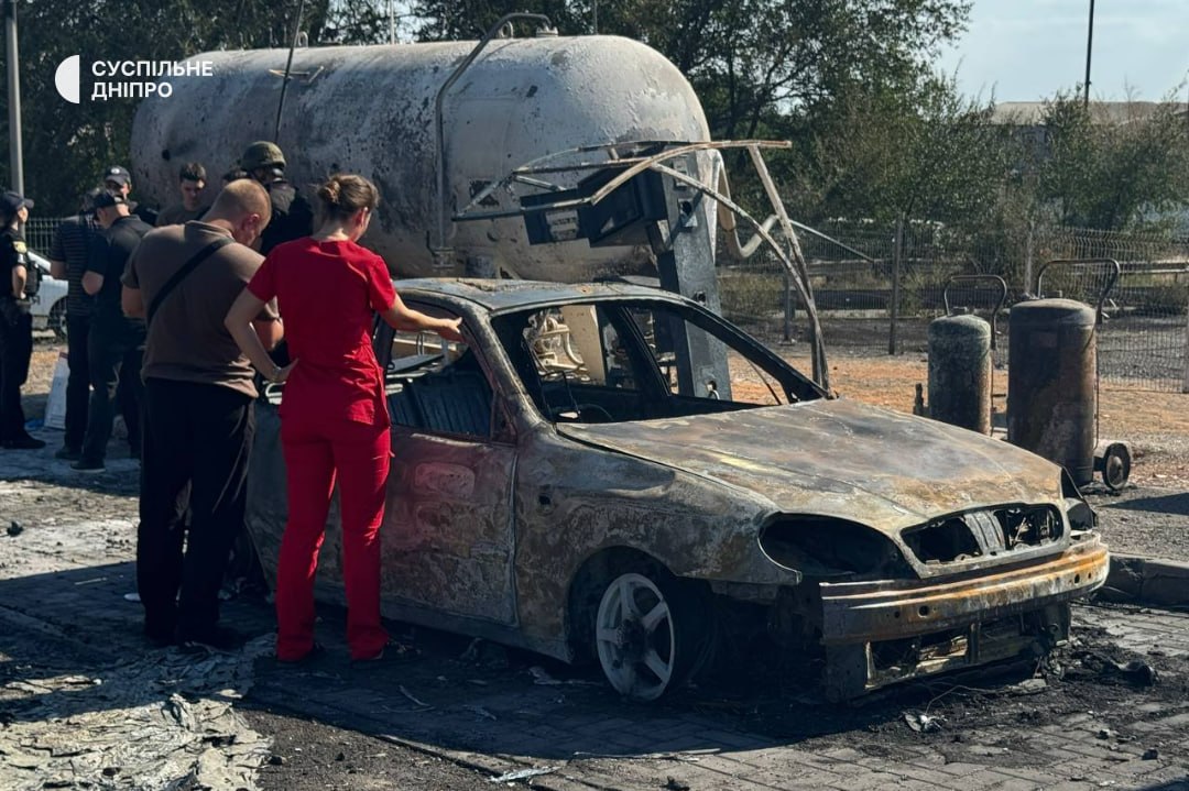 Троє загиблих, серед них рятувальник ДСНС та дитина, на Дніпропетровщині