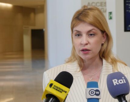ВАКС обирає запобіжний захід Стефанішиній: деталі підозр та застави