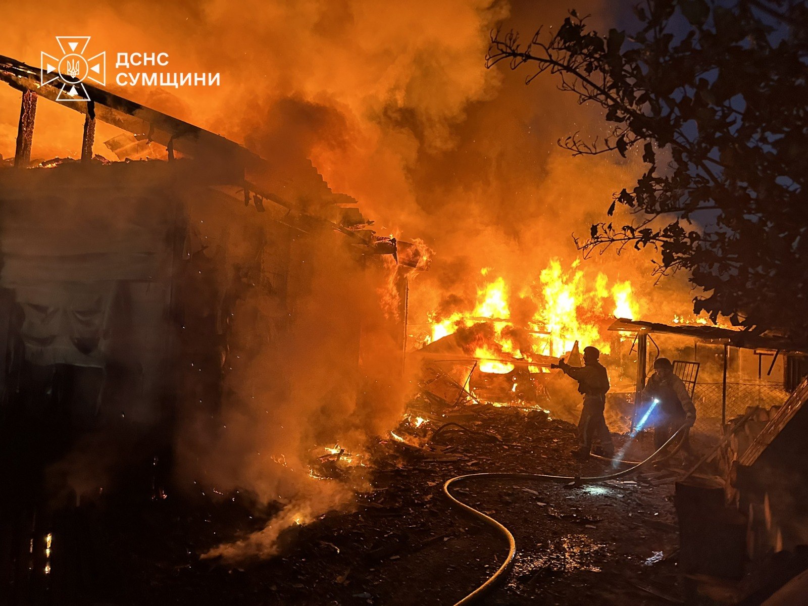 У Сумах ворожі КАБи забрали життя трьох людей, серед них двоє дітей