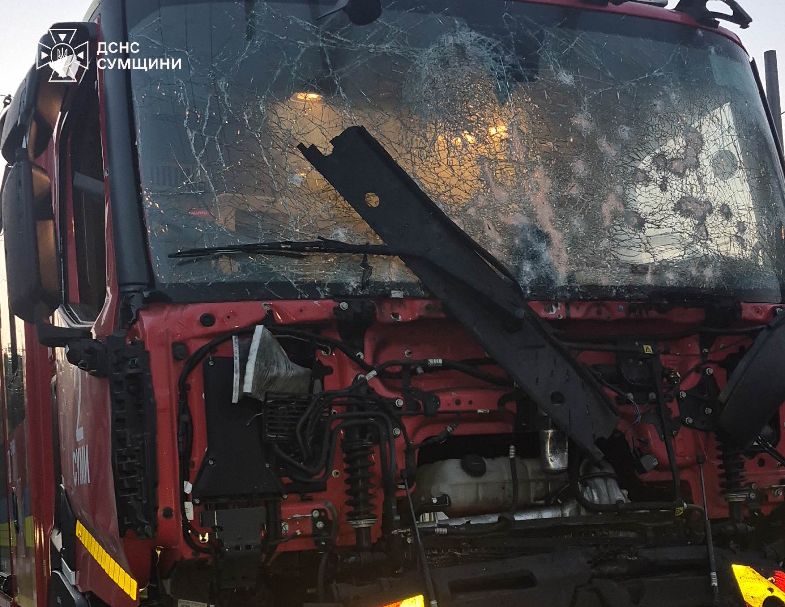 У Сумах ворожі КАБи забрали життя трьох людей, серед них двоє дітей