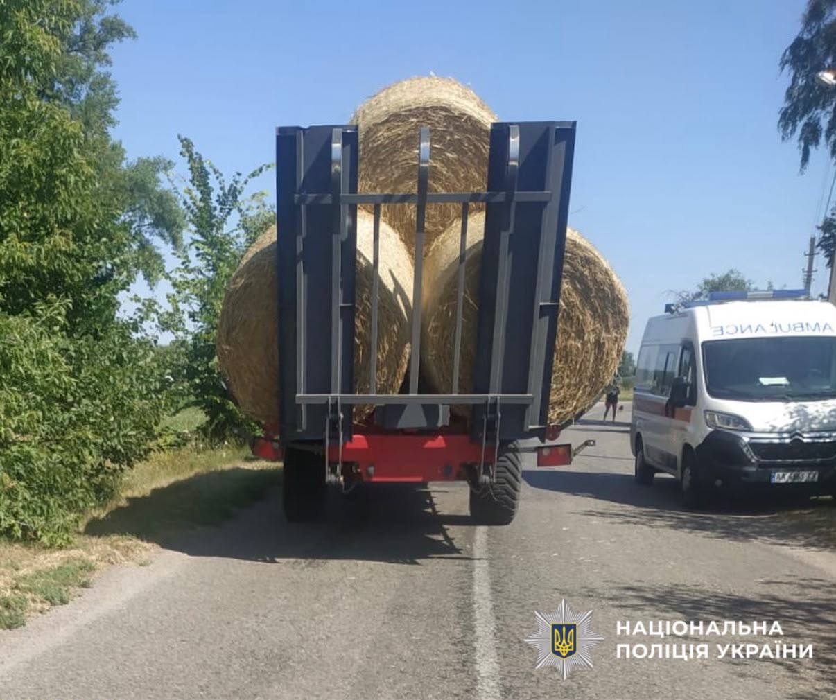 П'яний водій збив 6-річну дівчинку на Обухівщині: дитина загинула на місці