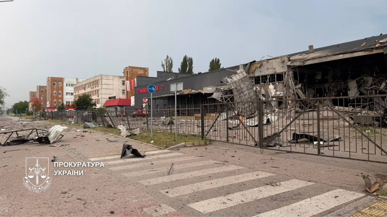 У Києві знищено сортувальний центр «Нової пошти»: є жертви