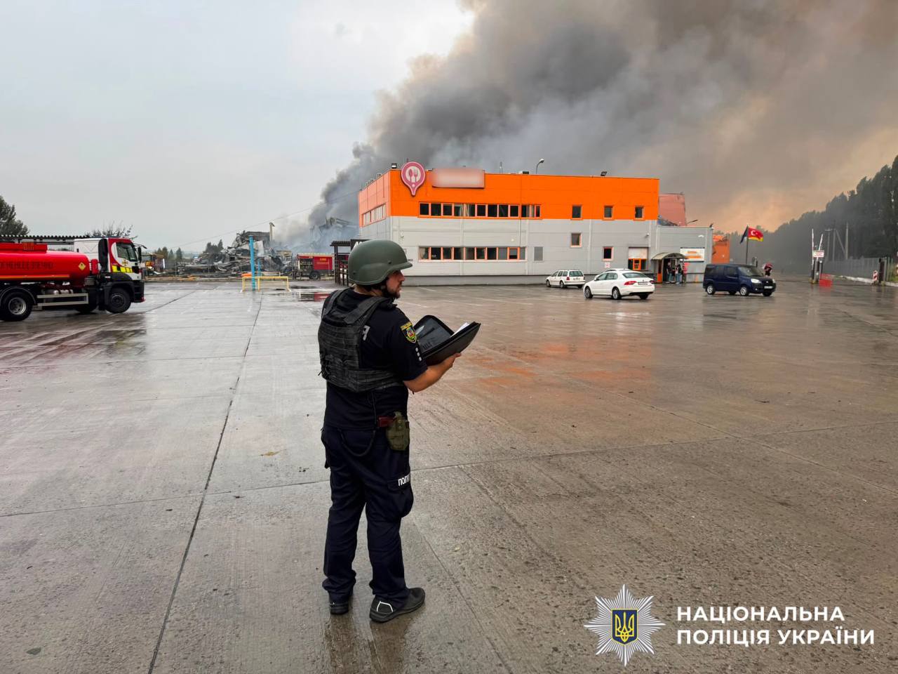 Нічна атака на Київщину: 16 загиблих, 29 поранених