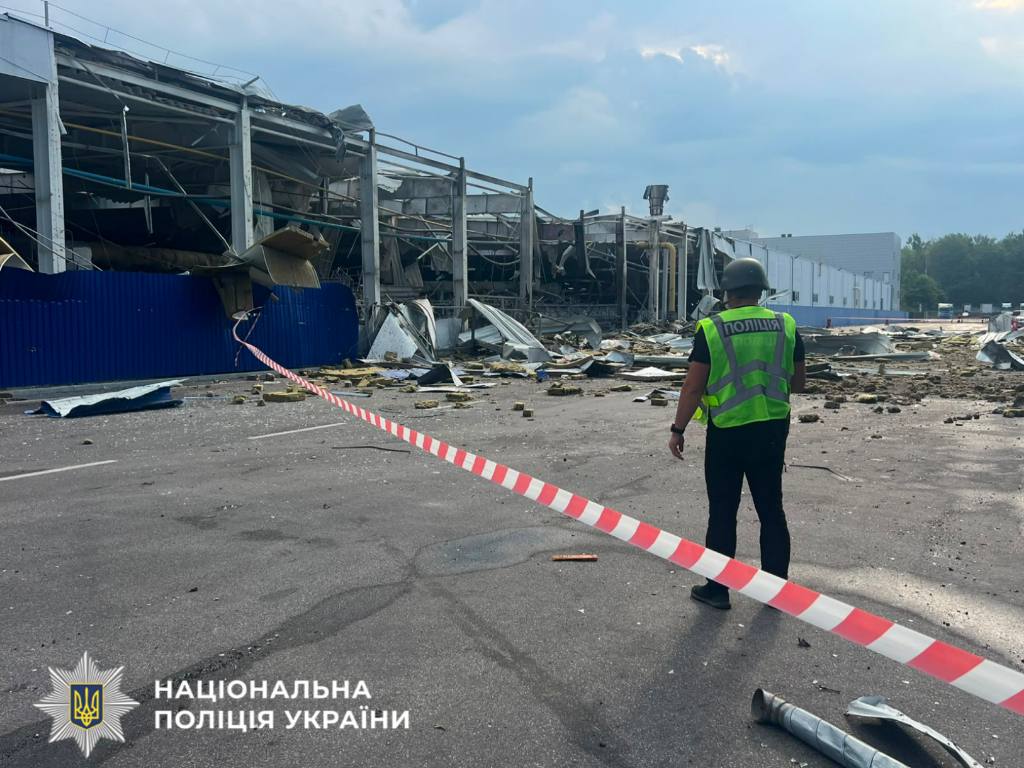Нічна атака на Київщину: 16 загиблих, 29 поранених