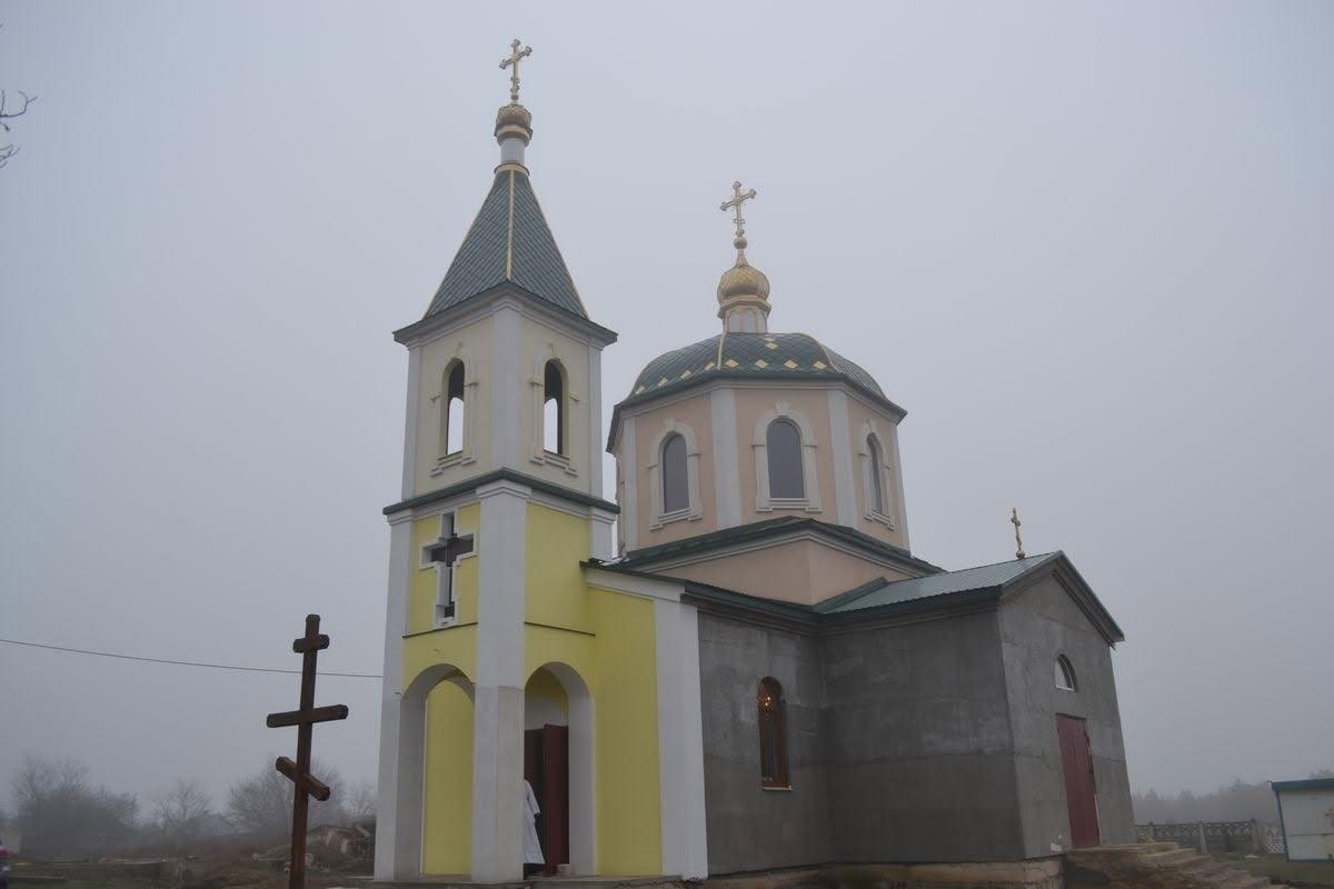 Росія зруйнувала храм Різдва Богородиці на Херсонщині: деталі атаки