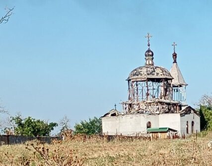 Росія зруйнувала храм Різдва Богородиці на Херсонщині: деталі атаки