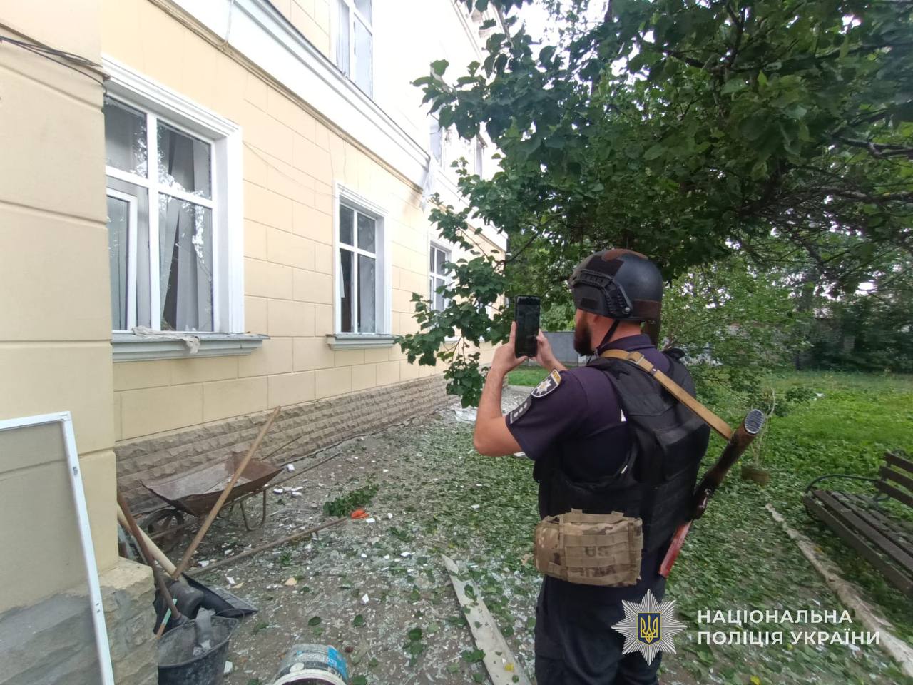 Сумщина: троє загиблих від російських ударів, серед них 13-річна дівчина