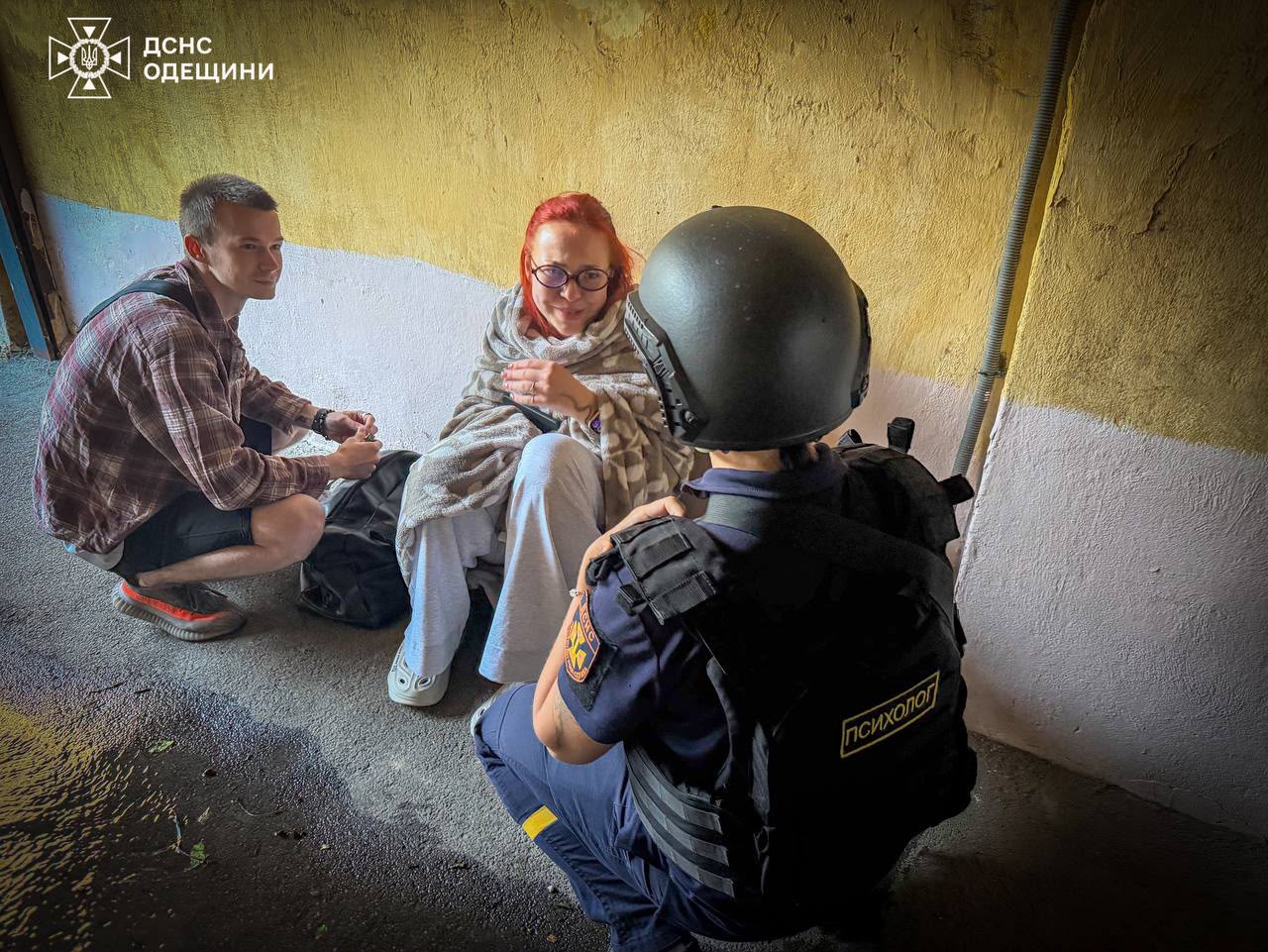 Одеса під масованою нічною атакою: 8 постраждалих, руйнування та знеструмлення