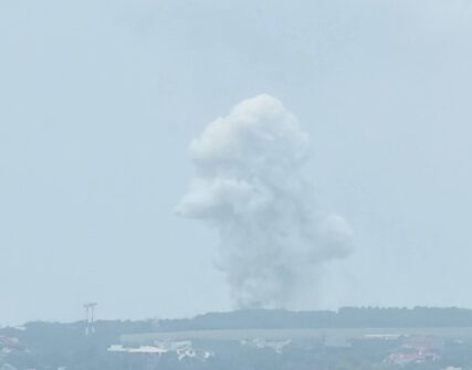 СБС уразили російський С-400 “Тріумф” у Геленджику та ще 4 ППО