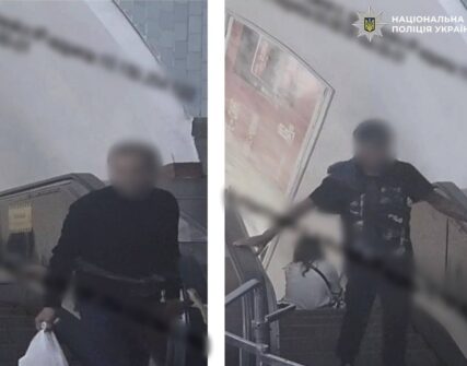 У Києві затримали крадіїв, які викрали у пенсіонерки рюкзак з 280 тис. грн у метро