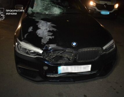 Водія BMW засудили до 6 років в'язниці за смертельну ДТП на Дарницькому мосту в Києві