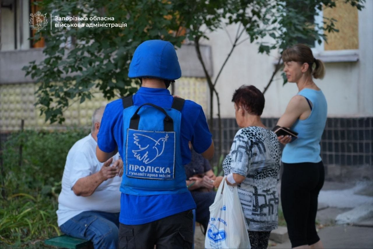 Російська атака на Запоріжжя: 6 загиблих, 19 поранених