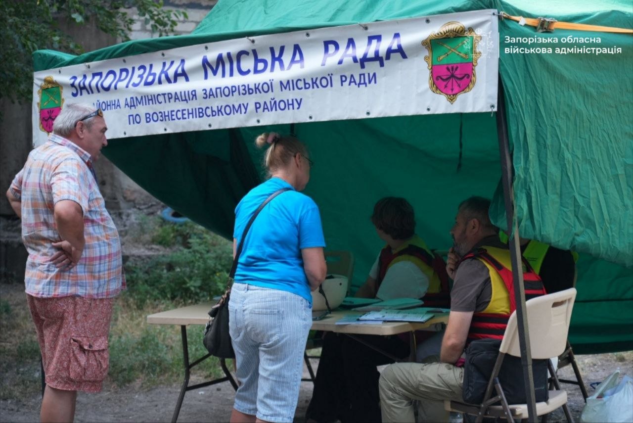 Російська атака на Запоріжжя: 6 загиблих, 19 поранених