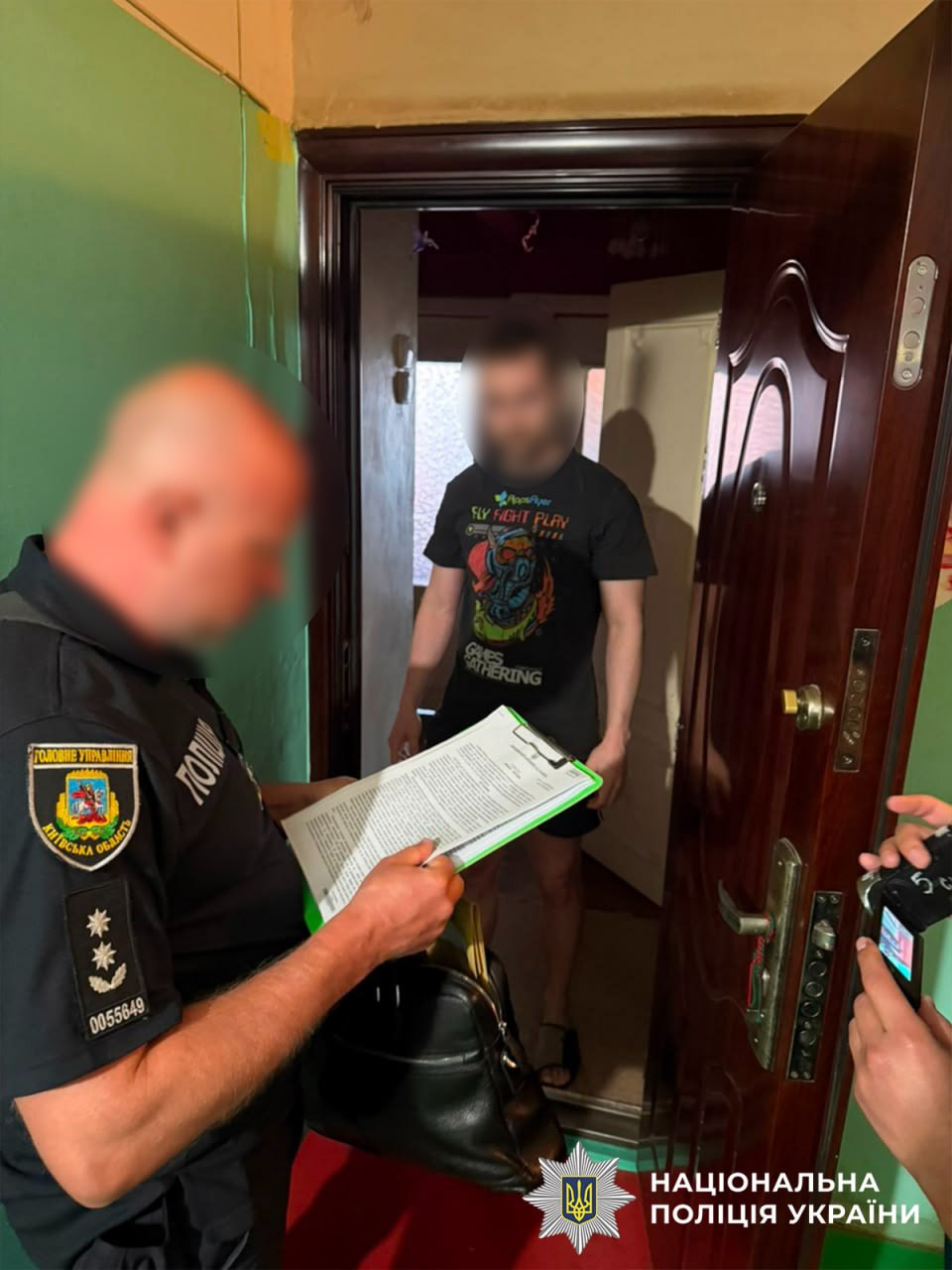 На Київщині викрили схему ухилення від мобілізації: 25 підозр за фіктивні відстрочки