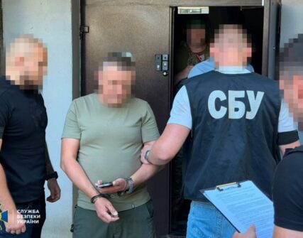 Керівника Миколаївського ТЦК затримали за хабар: деталі схеми