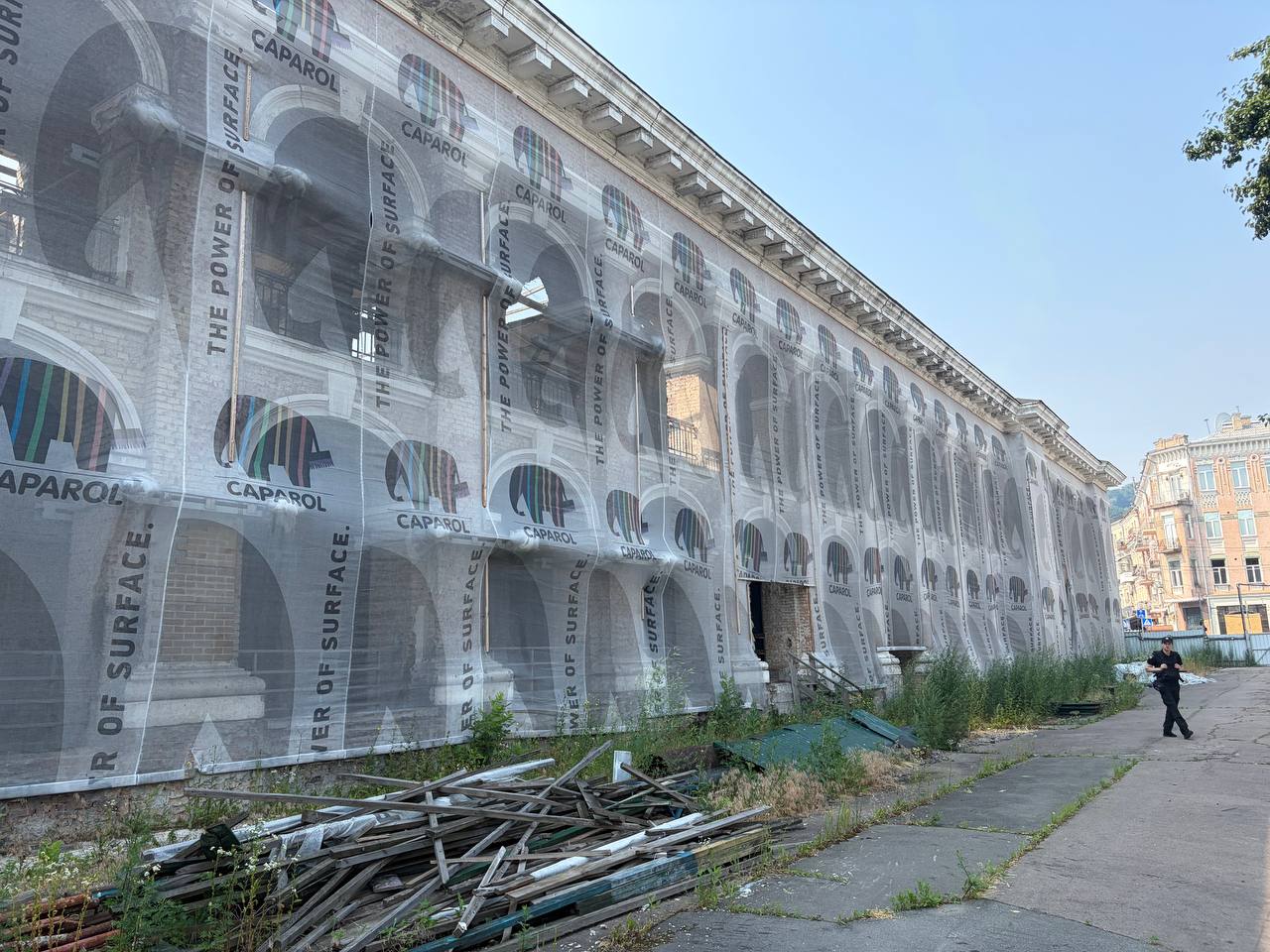 Кличко закликає Корецького прискорити передачу Гостиного двору Києву