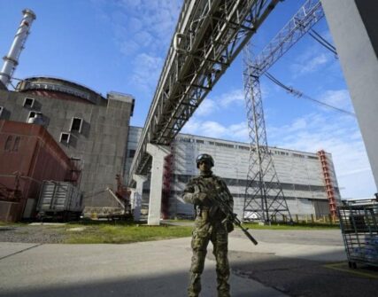 Вибух біля ЗАЕС: загинув працівник, 15 поранених