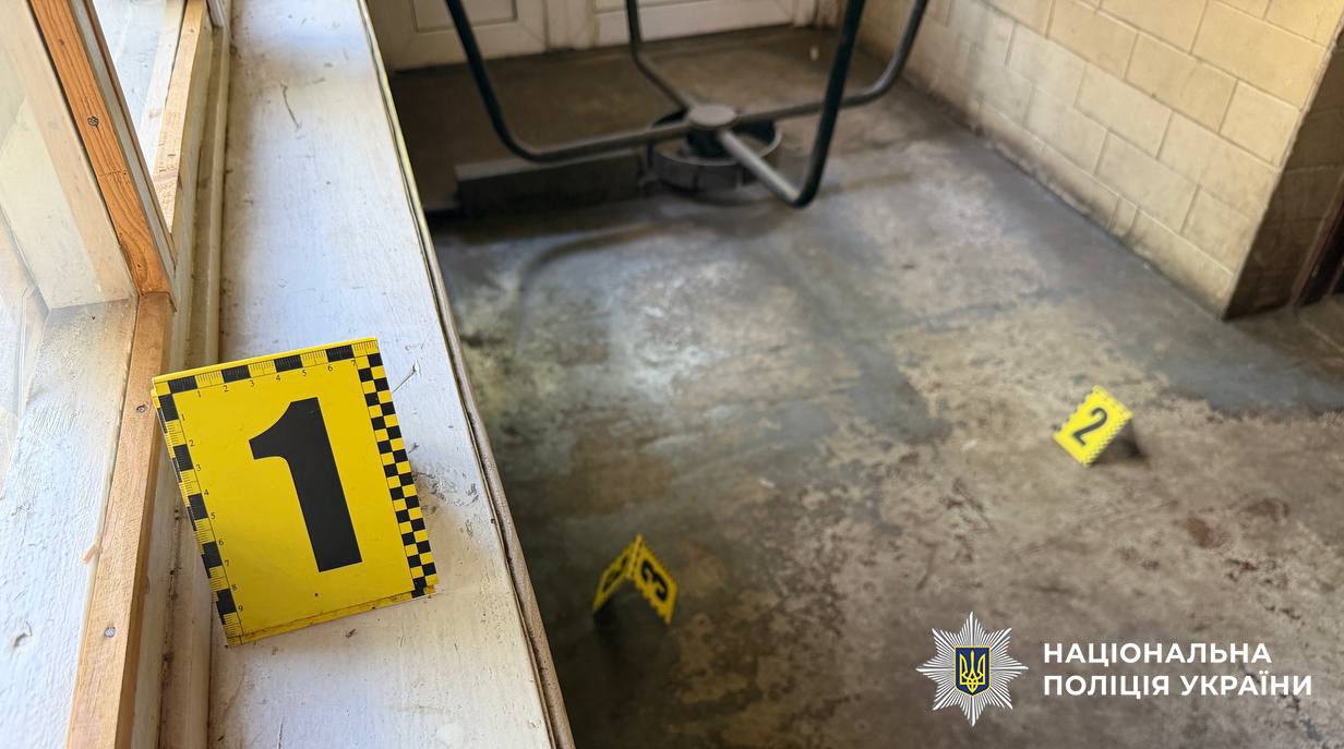 У Києві затримали чоловіка за смертельне побиття товариша в гуртожитку
