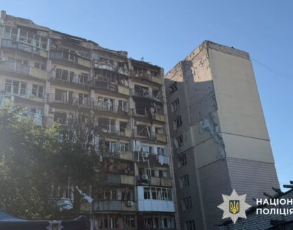 Київ: третина житлового фонду пошкоджена, мільярдні збитки від обстрілів