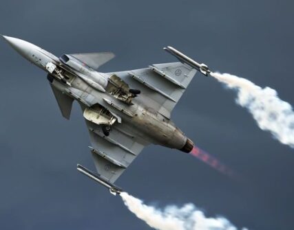 Швеція готує Gripen, Британія ділиться тех-інформацією: посилення України