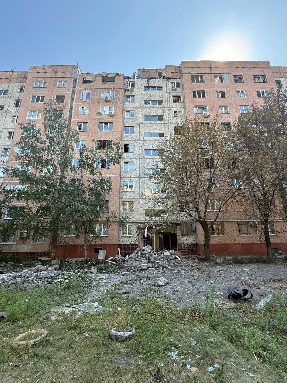 Краматорськ під ударом РФ: 24 поранених, зокрема двомісячна дитина