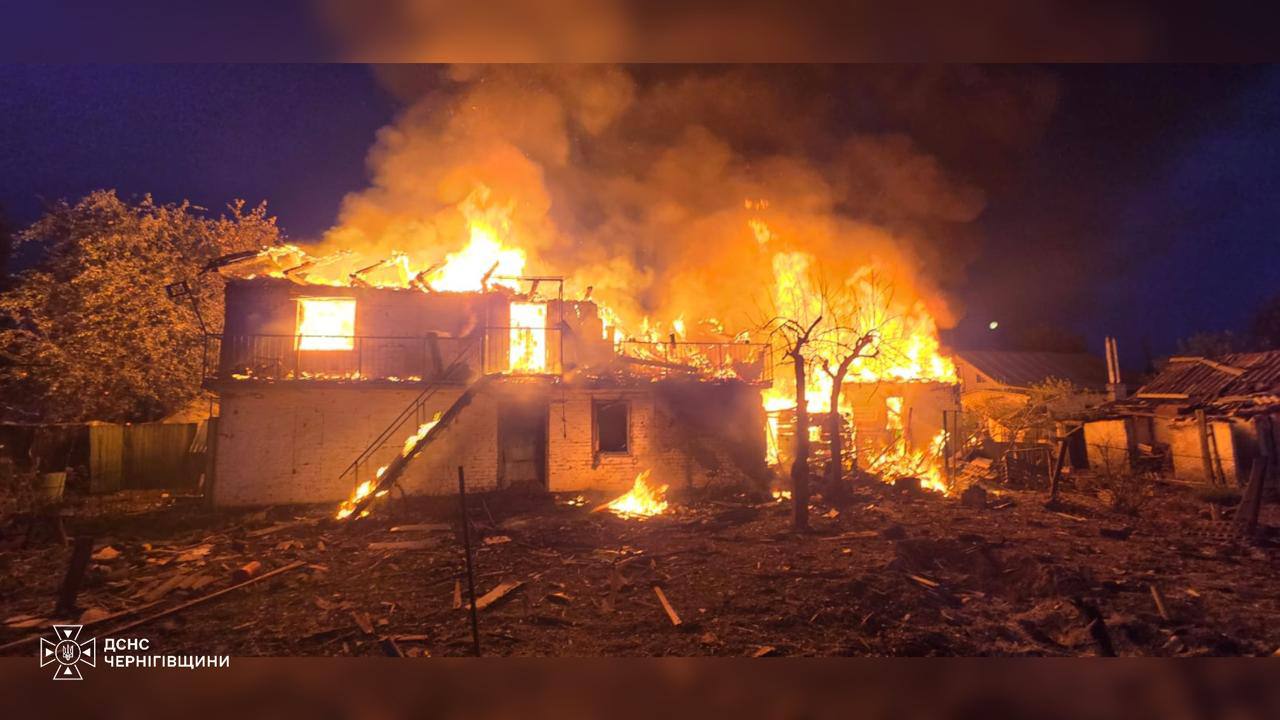 У Чернігові дрон вбив матір і 4-річну дитину: деталі ранкової атаки