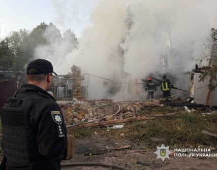 У Чернігові дрон вбив матір і 4-річну дитину: деталі ранкової атаки