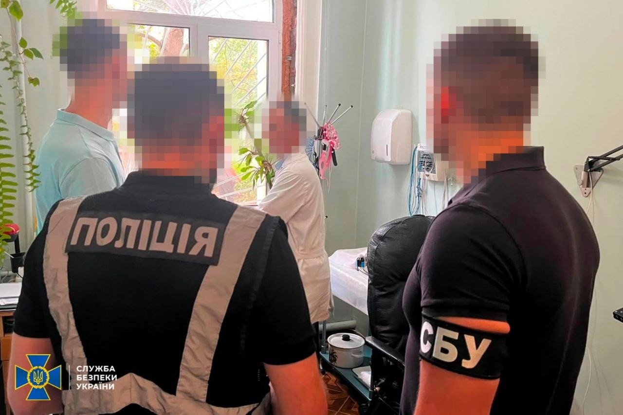 Екснардепа затримали за схему ухилення від мобілізації за $10 тисяч