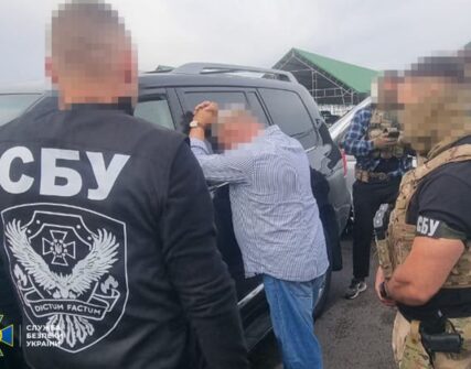 Екснардепа затримали за схему ухилення від мобілізації за $10 тисяч