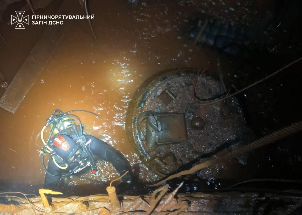 Троє гірників загинули на шахті «Криворізька» в Кривому Розі