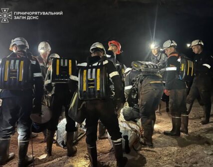 Троє гірників загинули на шахті «Криворізька» в Кривому Розі