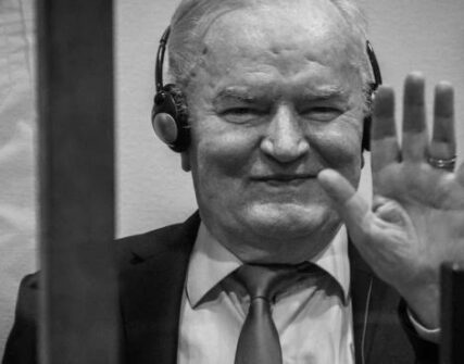 Ратко Младич, "М'ясник Боснії", помер у слідчому ізоляторі ООН у Гаазі