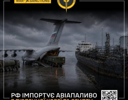 Росія почала імпорт авіапалива через удари ЗСУ по НПЗ