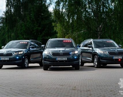 Фантомні патрулі стартували у Києві та області: що відомо про приховані авто