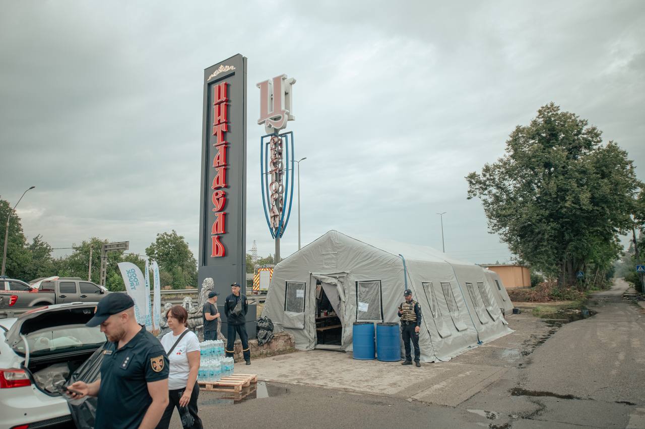 У Милі на Київщині від ворожої атаки загинуло 38 людей: ліквідація наслідків триває