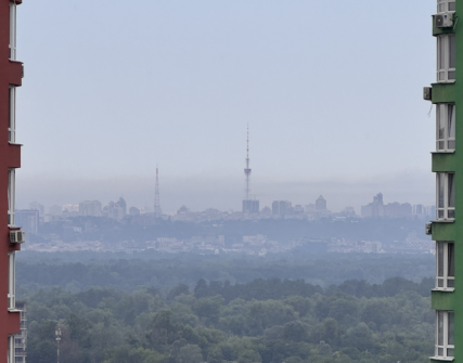 У Києві погіршилася якість повітря: названі причини та рекомендації