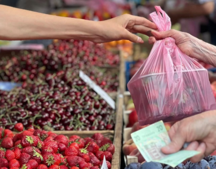 Продовольчі ярмарки в Києві: де знайти свіжі продукти сьогодні