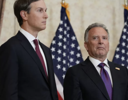 Візит спецпредставників Трампа до Києва відклали: дві версії причин