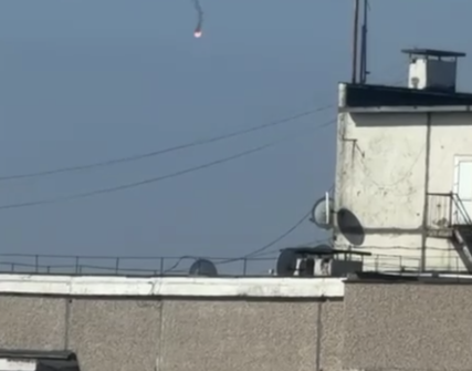 Ранкова атака на Київ: пошкодження у Голосіївському та Печерському районах