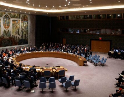 Рада Безпеки ООН збереться 24 серпня: ініціатива 5 країн