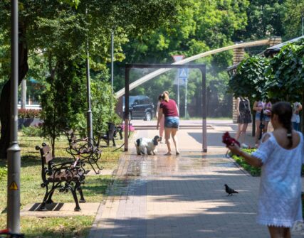 Спека до +37° у Києві та області 22 серпня: прогноз погоди