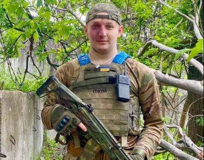 Український боєць 292 дні сам утримував позицію під Степногірськом на Запоріжжі