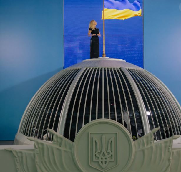 Масштабна виставка «Той день» розпочала роботу: про 1991 рік і майбутнє