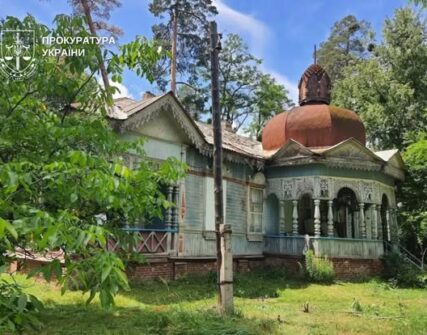 Прокуратура судиться за збереження унікальної пам'ятки в Пущі-Водиці