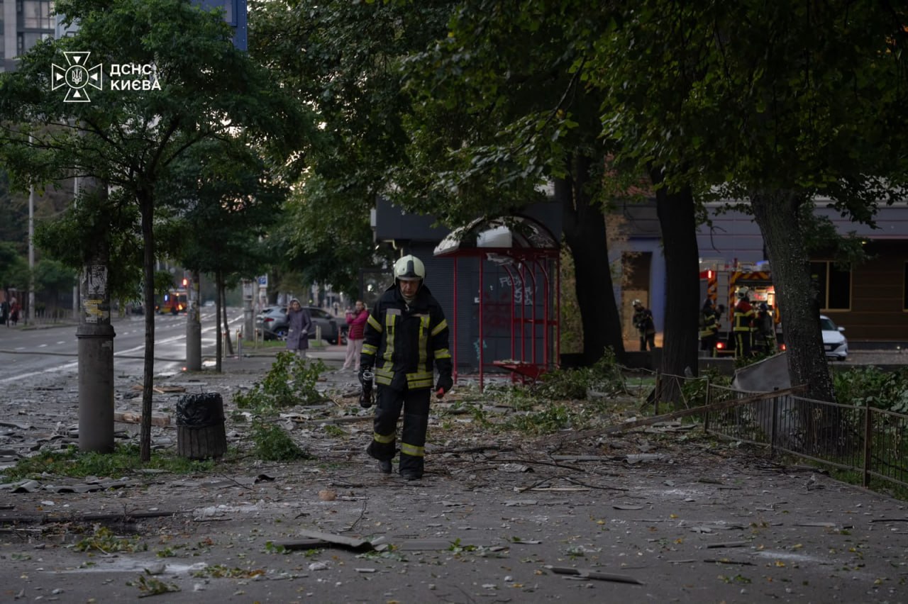 Нічна атака РФ: Зеленський про наслідки ударів по 10 областях