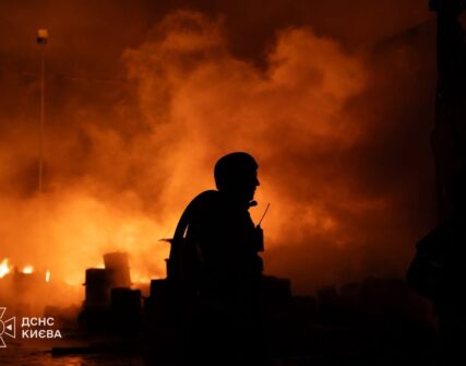 Нічна атака на Київ: 2 загиблих, 16 поранених, 50+ об'єктів пошкоджено
